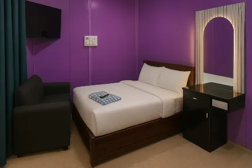 Hotel Heaven Stay