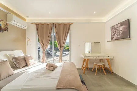 Villa Diamond Отели в г. Сент-Люс