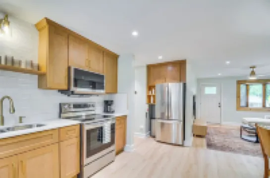 Charming Downtown Cary Retreat