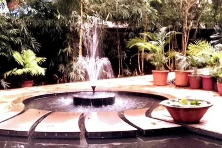 2 Bedroom Fully Furnished Apartment with Swimming pool for 6 pax in Arpora Goa