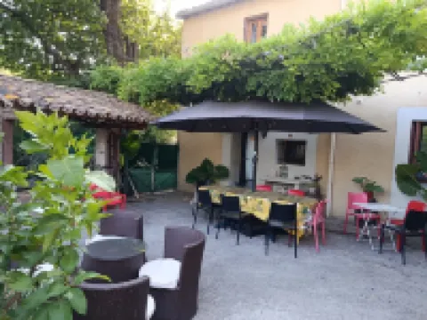 Le Gîte du Pont des Lones