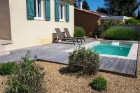 House 6 persons with swimming pool Maussane les Alpilles Các khách sạn ở Maussane les Alpilles