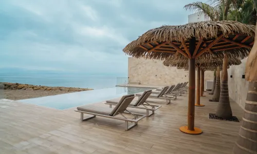 MantaHost Hotel