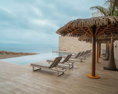 MantaHost Hotel โรงแรมในมันตา