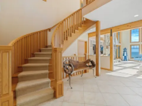 Stunning Luxury Home on the Sandy Beach Shores of Lake Michigan!! Hotels in Sevastopol