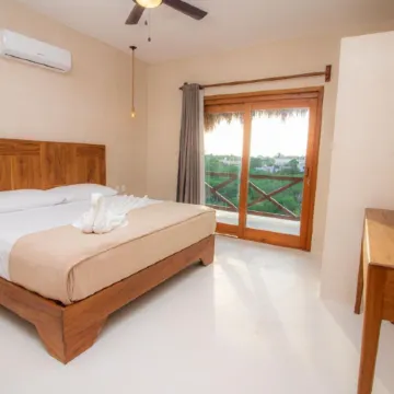 Hotel Luna Roja Holbox