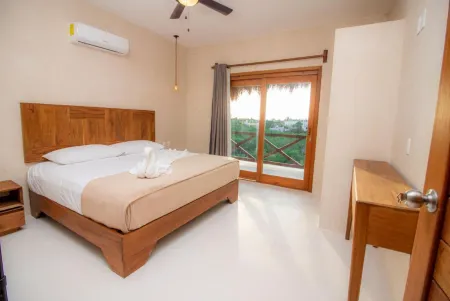 Hotel Luna Roja Holbox Отели в г. Ольбокс