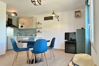 Magnifique Studio vue mer Presqu'île de Giens - Porquerolles Hotels in Giens