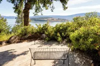 Spacious 9-bedroom house with WiFi, AC in charming Klamath Falls 스킬렛 핸들 트레일헤드 주변 호텔