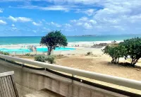 Logement 40 m2, front de mer à 50 m de la plage