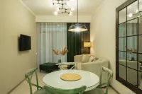 Cozy 1-bedroom apartment in enchanting Tsaghkadzor with unique design, WiFi, AC