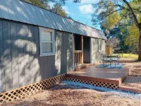 Lovely Little Cabin in the Woods