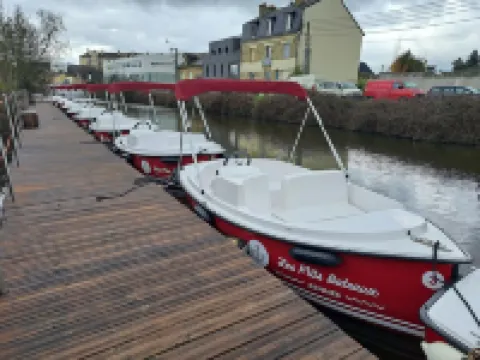Les Terrasses de Condate - Rennes Canal St Martin