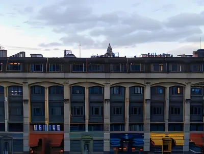 Urban City Centre Hostel Hotels in Central Brussels