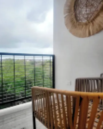 ¡美麗的禪意PH 2露台，可容納4人！