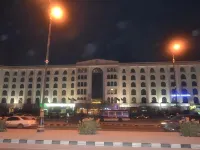 Hamdan Plaza Hotel Salalah, an Htg Hotel Hotels in 