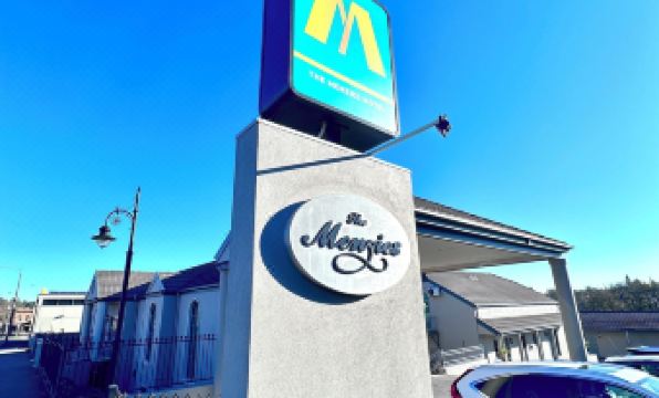 Quality Inn & Suites The Menzies - Housity