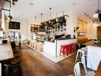 Elite Stora Hotellet Örebro - Quầy Bar