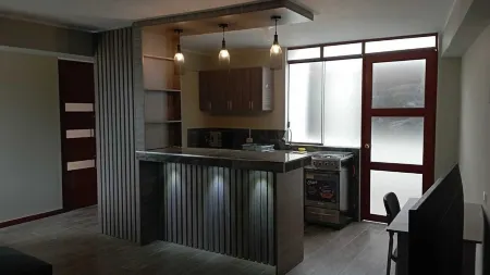 Central and cozy apartment