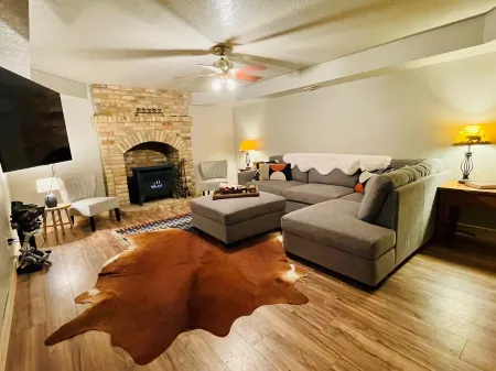 Mountain Retreat for skiing, hiking, biking, water sports or relaxing