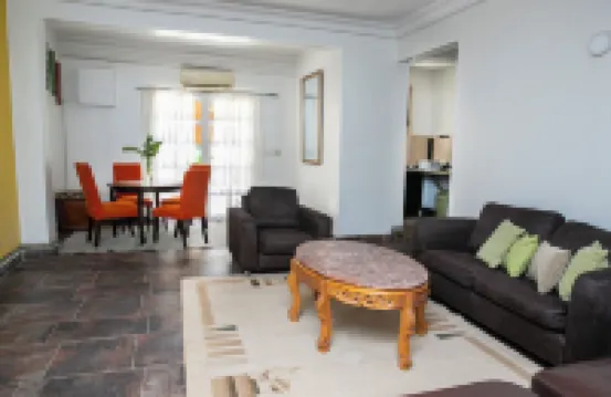 Two-Bedroom Apartment in Kololi, 5 Minutes away from Senegambia Beaches