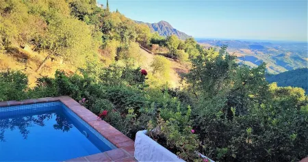 El Almendro House Отели рядом с достопримечательностью «Mirador El Asalto Del Cura»