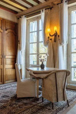 Le Bijou des Orfèvres: Louvre, Notre Dame Hotels in Ile de la Cite