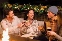 Limelight Hotel Ketchum - bar