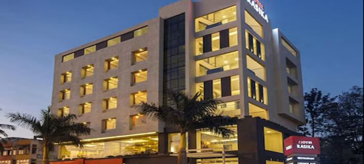 Hotel Rasika Hotels in Kolhapur