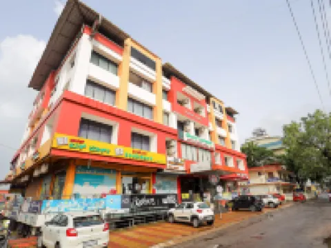 Hotel Green Park Suites Hotels near Adarsh Complex