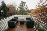 Own maisonette in idyllic location with balcony + free parking Hotels in Schwabach