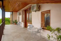 relax with the whole family at this peaceful place to stay.