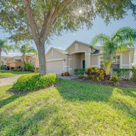 A Wonderful Choice for a Family Vacation, 4 Bedrooms and it Own Pool