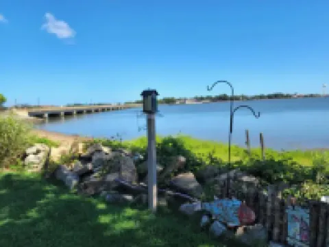 Unique Luxurious Waterfront in Hampton