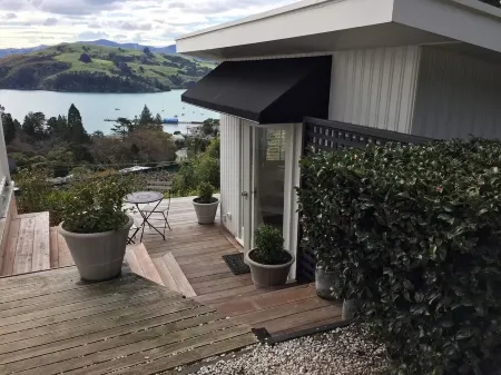 The Best View at Special Summer Rates Отели в г. Акароа