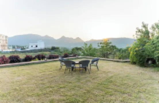 Lavish 5BHK Villa with Grand Garden, Private Pool & Elite Amenities