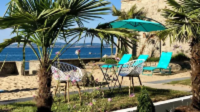 6 Bedroom Villa in Douarnenez