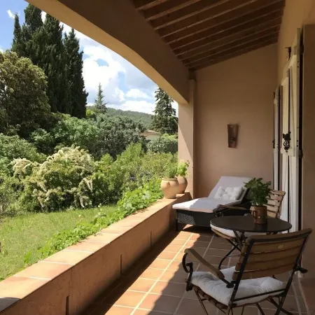 Authentic provencal country house w/ private pool in walking distance to market Отели в г. Котиньяк