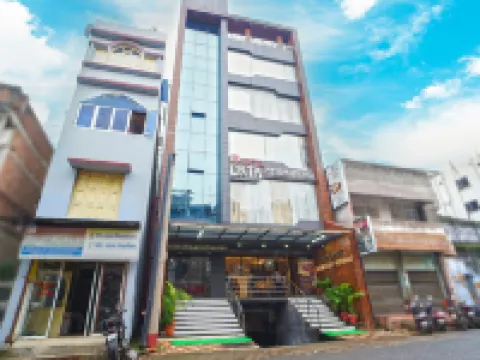 Hotel Ekta International !! 300 MTS from Baba Baidyanath Dham Temple !! Hotels in Deoghar