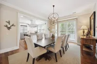 Palmetto Bluff Home in the Heart of Wilson Village3 Bdrm-3.5 Bath