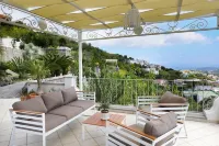 Holiday home for the disabled with spaces and services for exclusive use