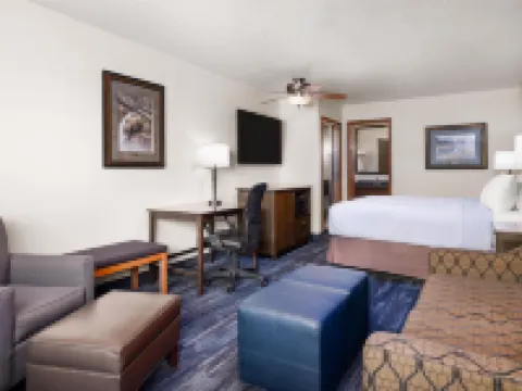 迪亞克科貝斯特韋斯特酒店及會議中心 科迪亞克島酒店