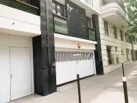 "Le Paradis" | 2 bedrooms, balcony, parking (70m2)