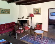 House between Sartène and Propriano فنادق في Sartene