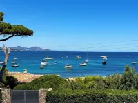 Luxueux Haut de Villa 4 Pers à 30m de la Plage - 3-Star
