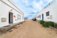 Casa en la Graciosa Apta Para Mascotas Hôtels à : Caleta de Sebo
