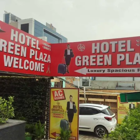 Hotel Green Plaza Murthal Sonipat
