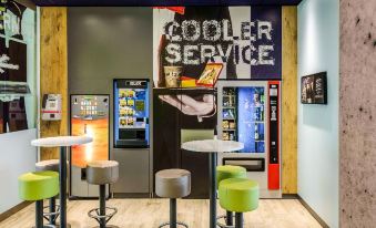 Ibis Budget Hannover Hbf