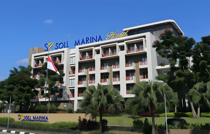 Soll Marina Hotel & Conference Center Bangka