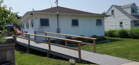 Fire Island Beach House